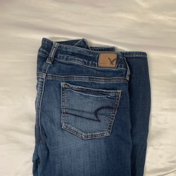 AE Skinny Jeans, - Picture 2 of 3